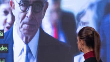 Sheinbaum y Zedillo intercambian señalamientos de autoritarismo