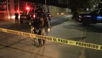 70 policías han sido asesinados en México en lo que va de 2025: ONG