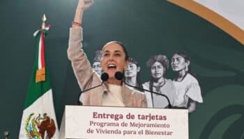 Cuando México negocia, 'nunca agacha la cabeza': Sheinbaum ante aranceles