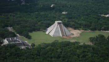 Descubren en Chichén Itzá asentamiento llamado ‘Castillo viejo’