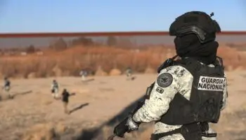 Operación Frontera con Trump deja 746 detenidos en México y hallazgo de narcotúneles