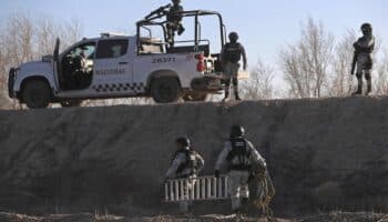 Estados Unidos y México acuerdan coordinar patrullas en su frontera