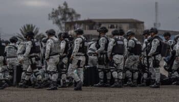 Inicia despliegue de Guardia Nacional en la frontera con EU
