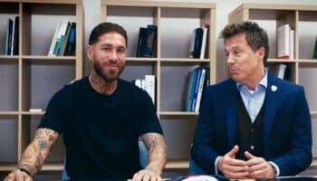Monterrey hace oficial el fichaje de Sergio Ramos | Videos