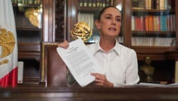 Reunión con sector empresarial 'me dio enorme fortaleza' para dialogar con Trump: Sheinbaum