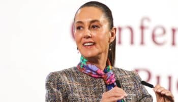 Sheinbaum celebra reporte sobre bienestar emocional: La gente 'está contenta'