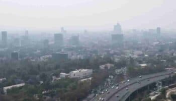Activan contingencia ambiental en el Valle de México; estos coches no circulan