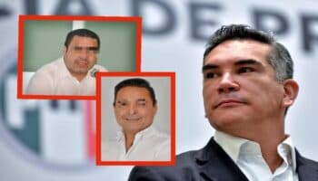 Detienen a dos exfuncionarios de 'Alito' Moreno, anunció gobernadora de Campeche