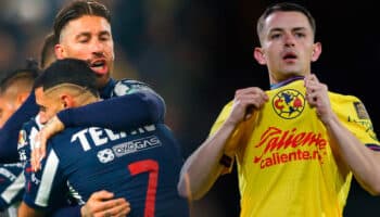 Sergio Ramos debuta con Rayados y América supera a Pumas en CU | Deportes