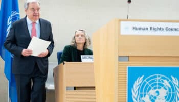 No hay que escatimar esfuerzos para acabar con la invasión rusa en Ucrania: Guterres | Video