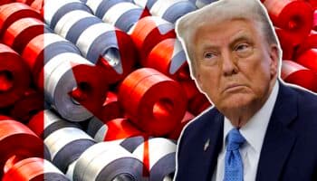 Canadá responderá a los 'injustificados' aranceles de Trump al acero y el aluminio
