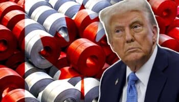 Canadá responderá a los 'injustificados' aranceles de Trump al acero y el aluminio