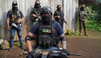 Si hay Cárteles mexicanos en Ucrania, podrían aprender tácticas militares ilícitas: Especialista