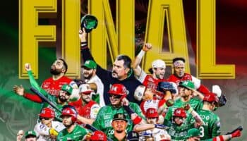 México y República Dominicana se disputarán la Final de la Serie del Caribe 2025
