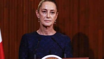 'Jamás permitiremos que violen nuestra soberanía y pisoteen la dignidad del pueblo': Sheinbaum