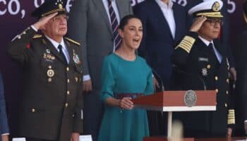 Marcha de la Lealtad: Ejército reafirma su respaldo a Sheinbaum