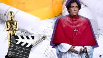 ‘Cónclave’ es mi primer sueldo como actor: mexicano Carlos Diehz | Entérate