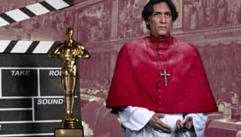 Carlos Diehz, el mexicano que pasó de arquitecto a actor en película nominada al Oscar | Video