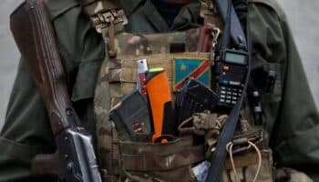 24 militares condenados por violación a menores en el Congo