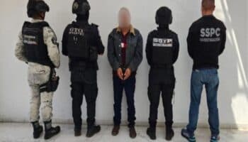 Detienen a 'Don Arturo', presunto abastecedor de armas del CJNG en Guanajuato