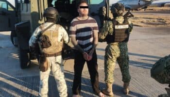 Capturan a ‘El Ricky’, presunto segundo al mando del Cártel del Noreste