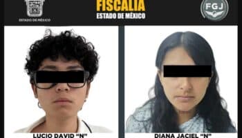 Juez dicta prisión preventiva a padres del bebé abandonado en Tultitlán