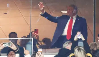 Super Bowl LIX: 'Que gane el mejor equipo': Donald Trump | Video