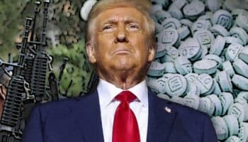 Trump no habla de lo que pasa en EU con el trasiego de drogas: Esquivel | Video