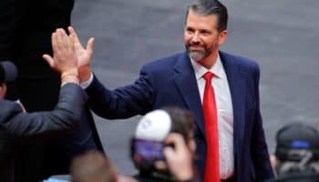 Acusan a Donald Trump Jr. de cazar patos ilegalmente cerca de Venecia