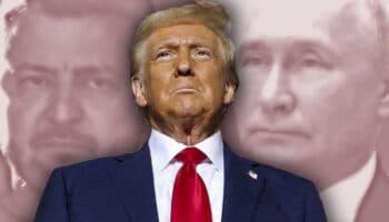 Trump dice que Ucrania 'puede ser rusa algún día'; Kremlin responde que una parte 'ya lo es'