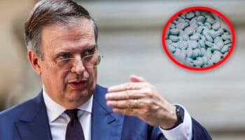 Ebrard a EU: ‘La droga se vende a una cuadra de donde estás’, ¿son aliados del narcotráfico? | Entérate