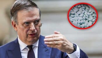 Ebrard a EU: ‘La droga se vende a una cuadra de donde estás’, ¿son aliados del narcotráfico? | Entérate