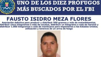 'El Chapo Isidro' en la lista los 10 más buscados por el FBI