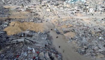 Plan de Trump para Gaza es una 'limpieza étnica': HRW