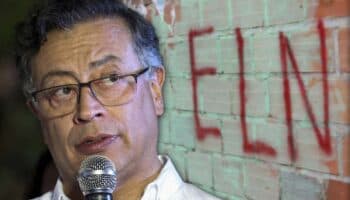 Petro asegura que 'el Cártel de Sinaloa es el jefe del ELN'