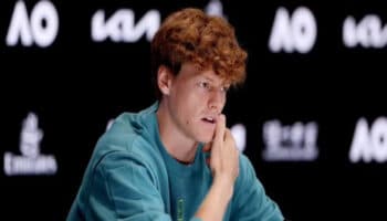 Acepta Jannik Sinner tres meses de suspensión por dopaje