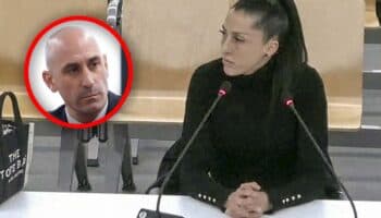 'No me sentí respetada. Me estaba besando mi jefe': Jenni Hermoso en el juicio contra Rubiales
