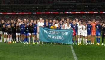 NWSL pagará a las jugadoras que sufrieron acaso y abusos sexuales | Video