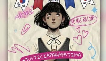 Corea condena agresión a Fátima, presuntamente arrojada de un tercer piso en CDMX por su afición al K-pop