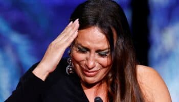 Cancelan publicación de autobiografía de Karla Sofía Gascón tras polémica