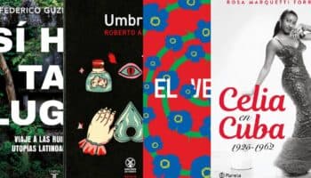 Libros de la semana: Celia Cruz, Alma Mancilla…