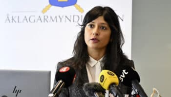 Condenan a sueca por genocidio y crímenes de guerra