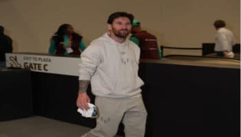 Super Bowl LIX: Llegan estrellas al Caesars Superdome de Nueva Orleans | Fotogalería