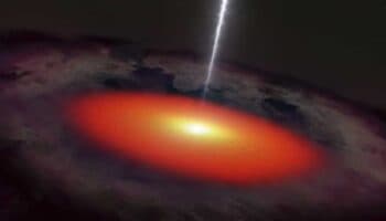 Un observatorio submarino detecta una de las partículas más energéticas del Universo