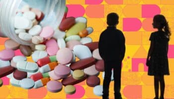 Huérfanos por sobredosis y niños en riesgo; El Estado ha ignorado a las infancias afectadas por metanfetaminas
