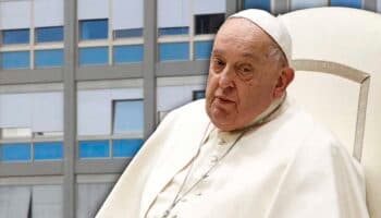 Papa Francisco no ha sufrido más crisis respiratorias; el broncoespasmo no afectó otros órganos