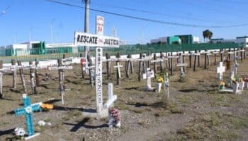 Historia debe juzgar lo que hicieron con los mineros atrapados en Pasta de Conchos: familiares | Video