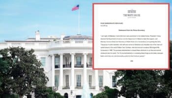 Casa Blanca culpa a la administración de Biden por permitir operar a cárteles 'terroristas'