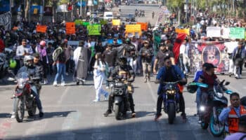 ¡Lunes de caos vial en CDMX y Edomex! marchas y bloqueos ahorcarán tránsito