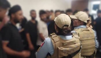 SSC rescata a 27 migrantes privados de la libertad en hotel de la CDMX